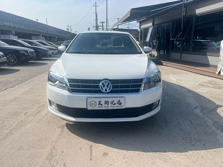 Volkswagen Lavida