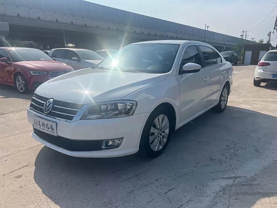 Volkswagen Lavida