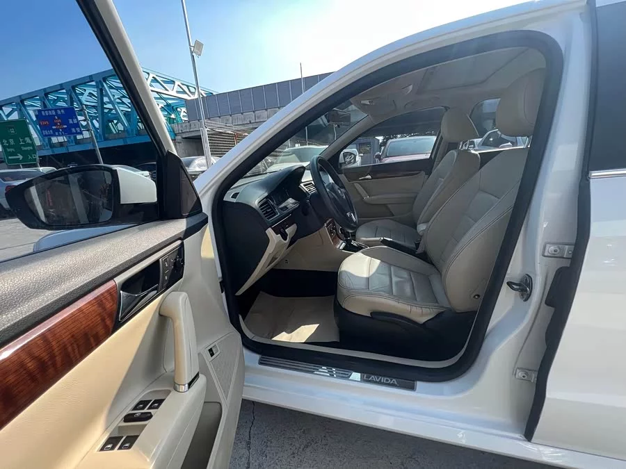 Volkswagen Lavida