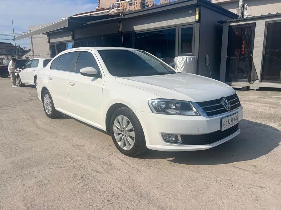 Volkswagen Lavida