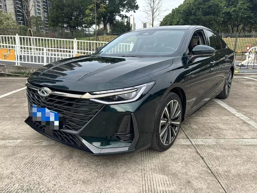 Chery Arrizo 8