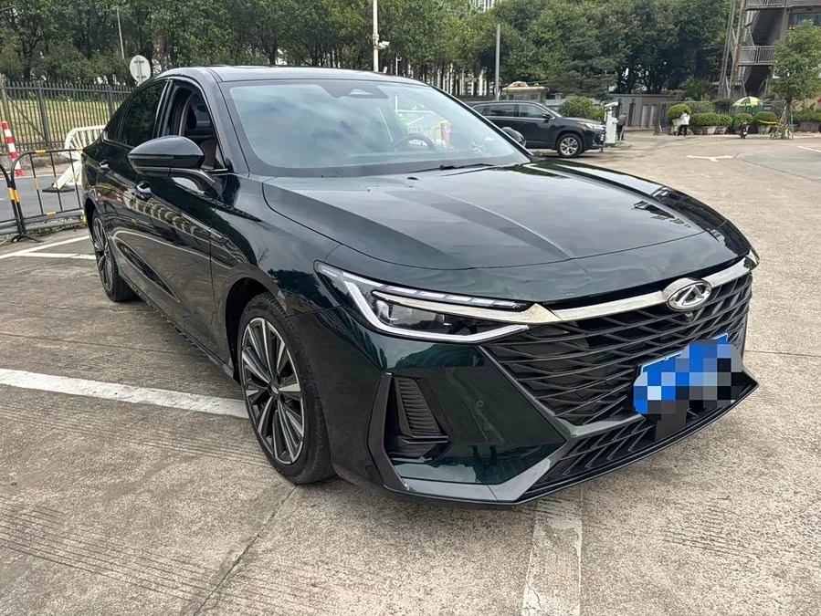 Chery Arrizo 8