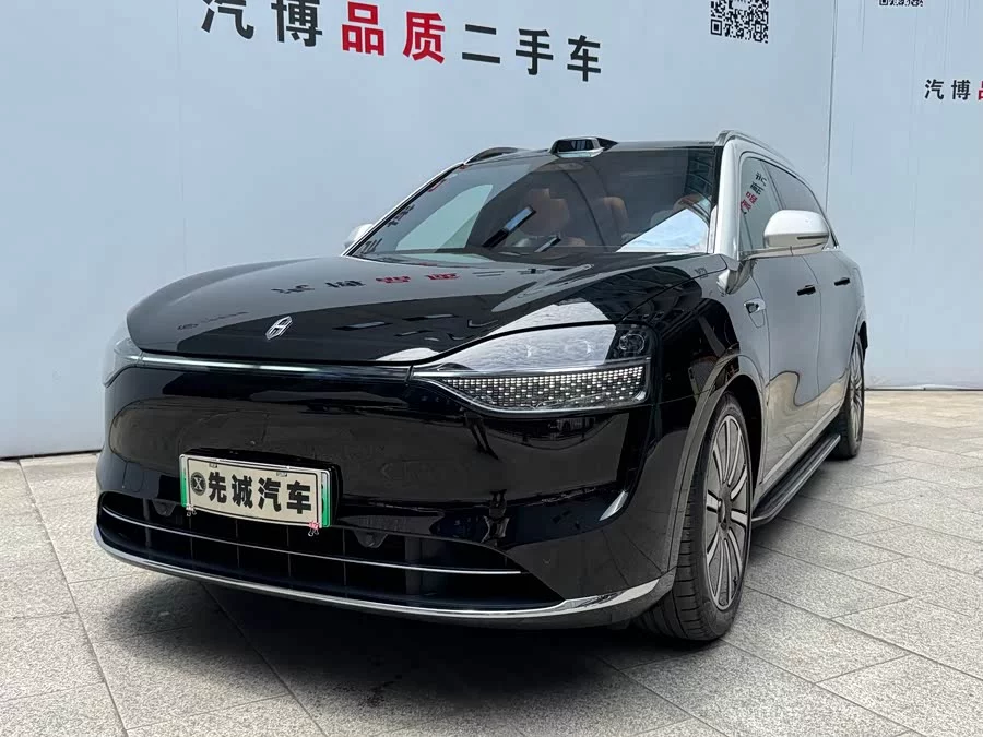 AITO Wenjie M9
