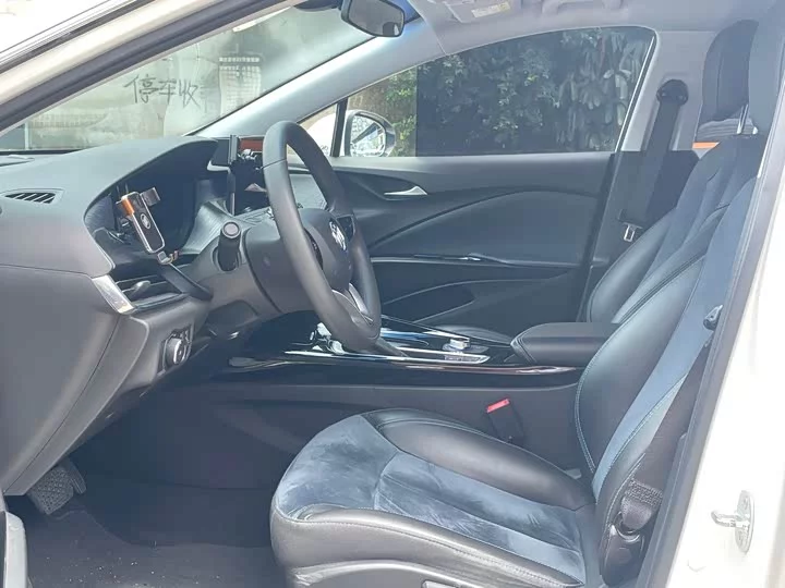 Buick Micro blue 6