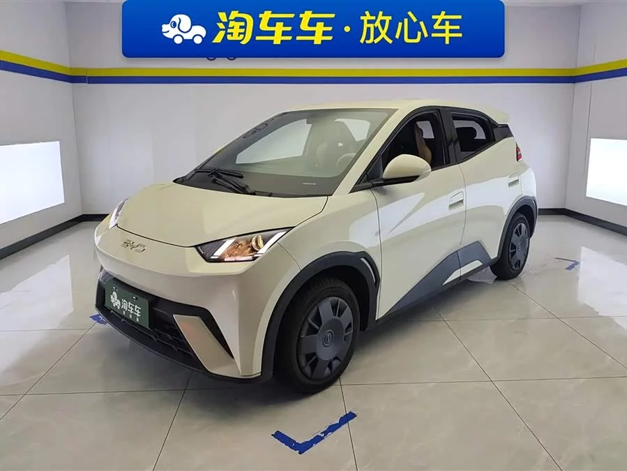 BYD Seagull