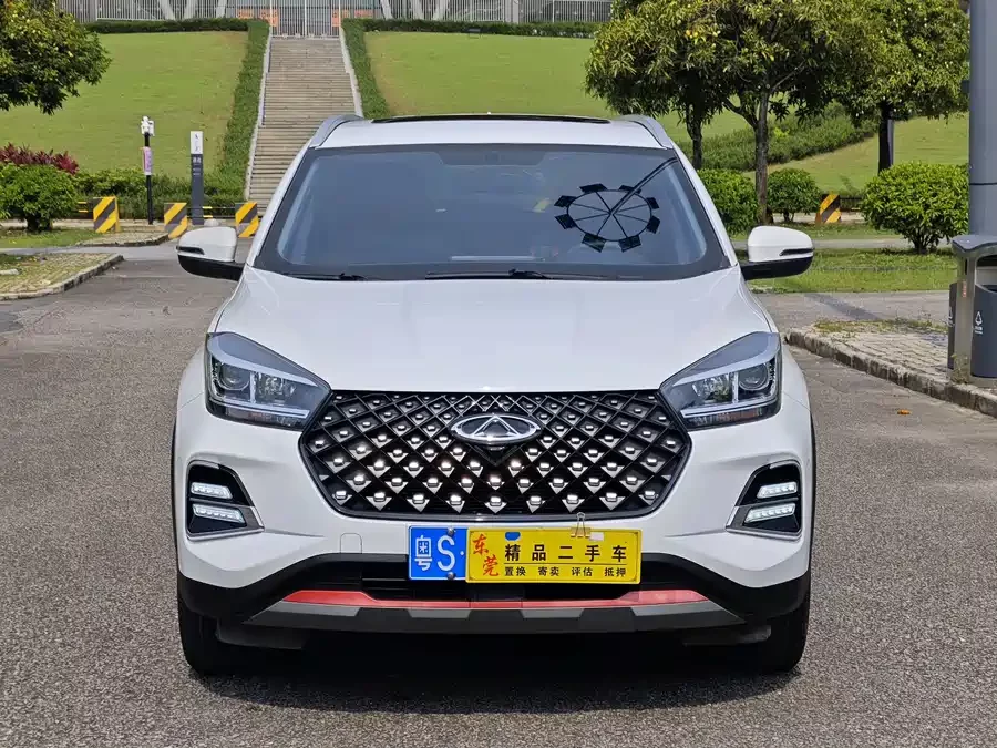 Chery Tiggo 5x
