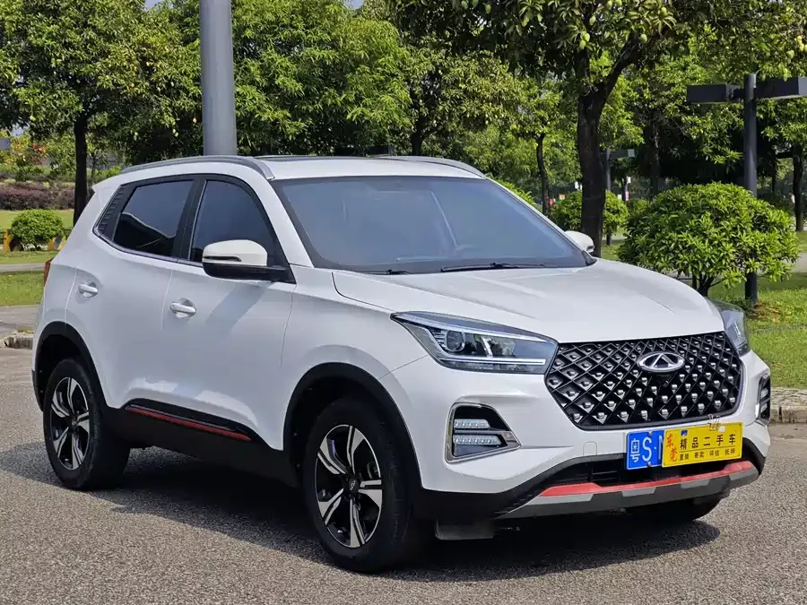 Chery Tiggo 5x