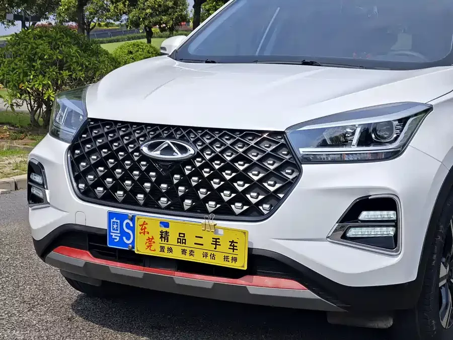 Chery Tiggo 5x