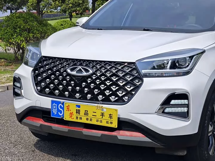 Chery Tiggo 5x