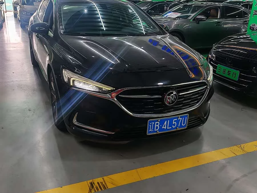 Buick LaCrosse