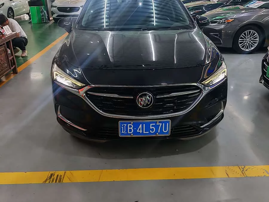 Buick LaCrosse