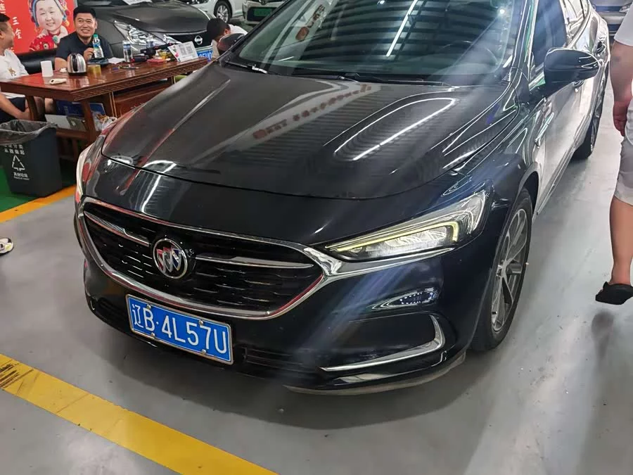 Buick LaCrosse