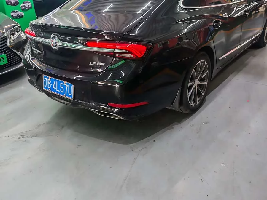 Buick LaCrosse