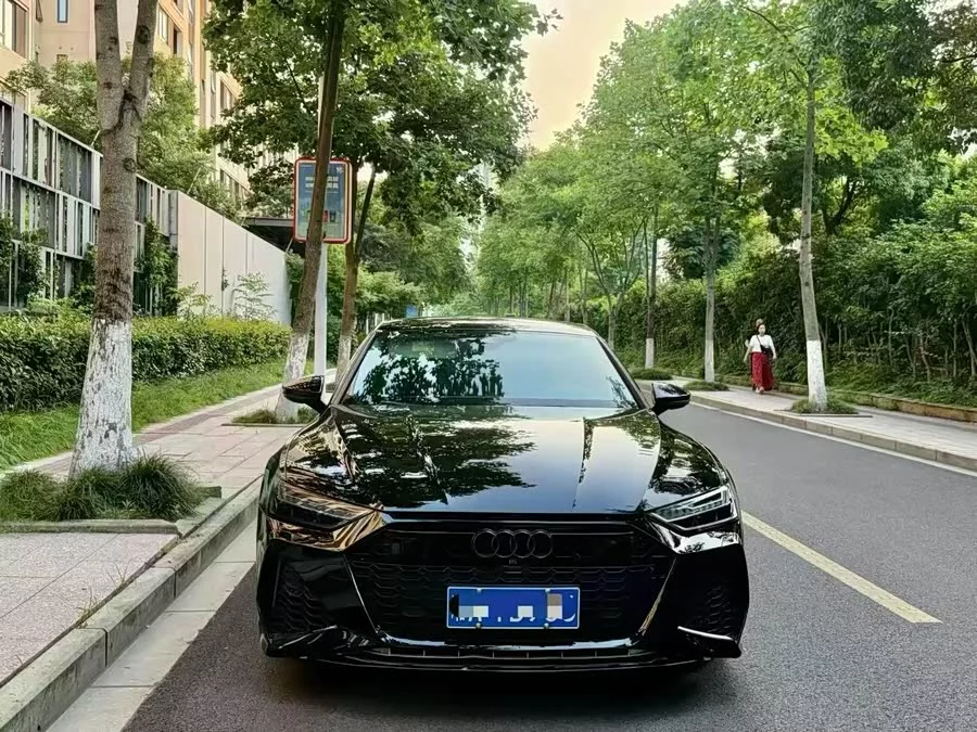 Audi A7