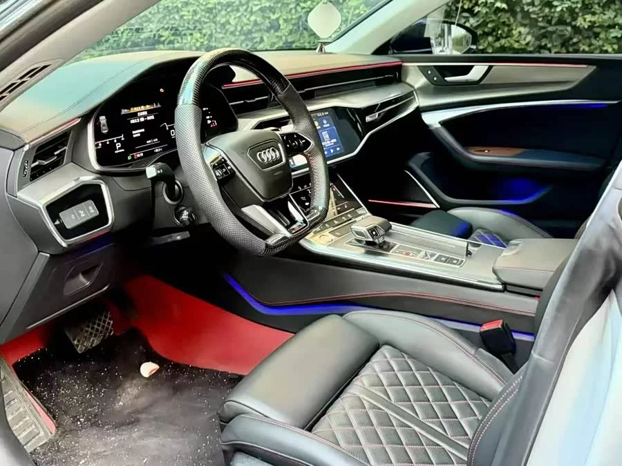 Audi A7