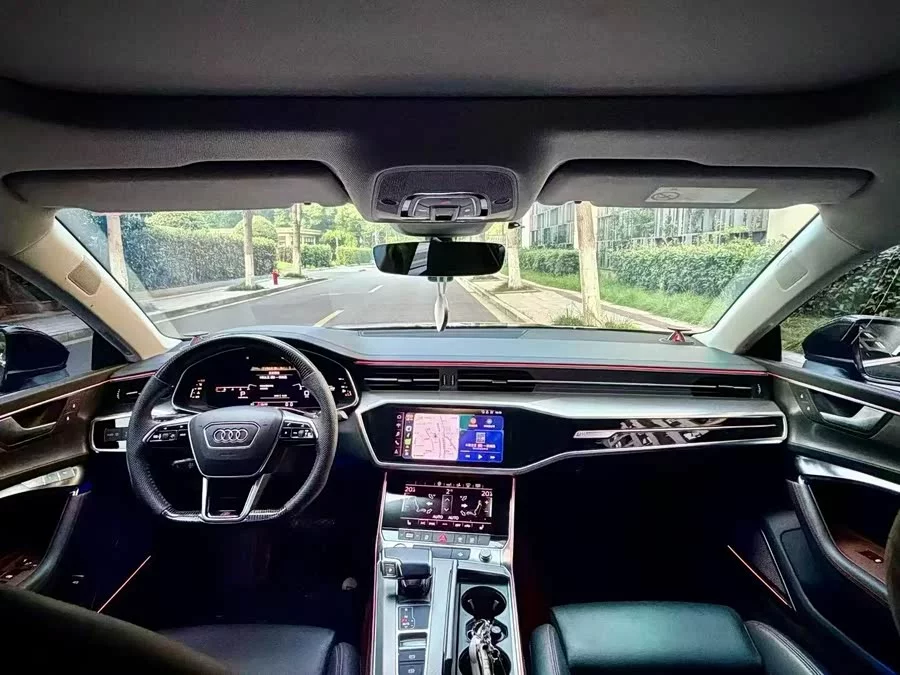 Audi A7