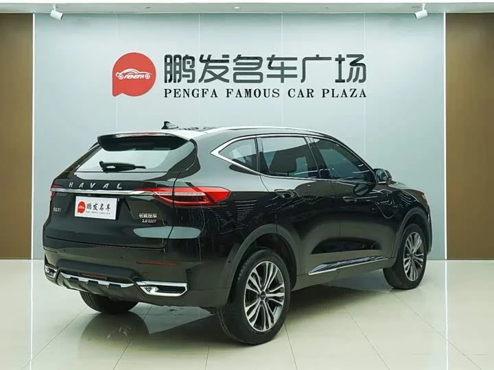 Haval F7