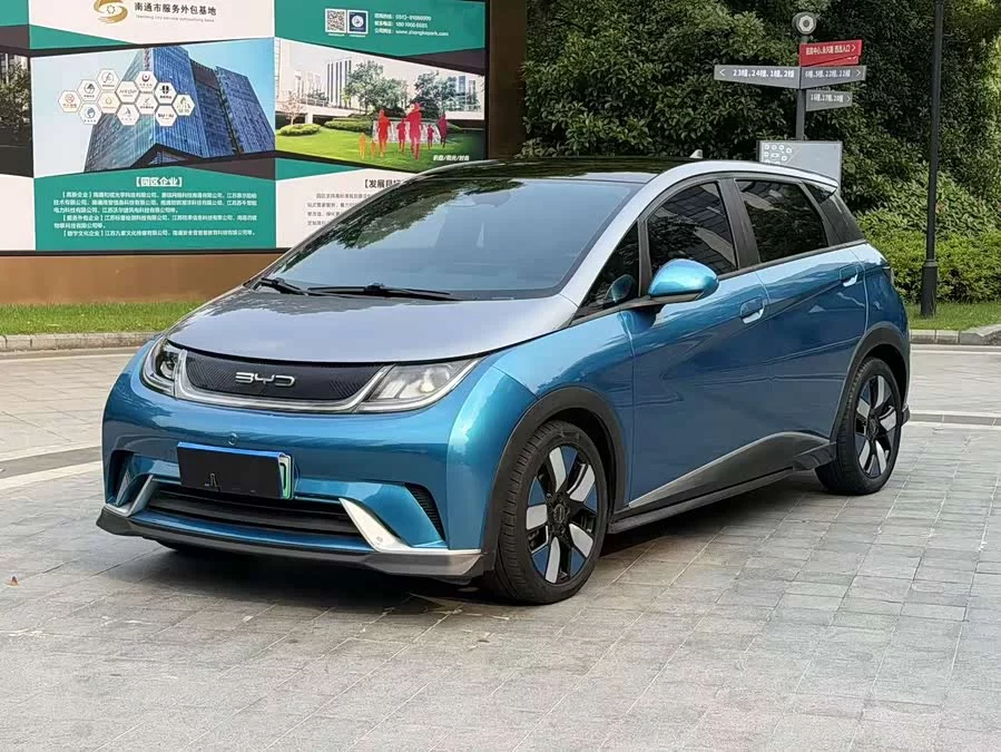 BYD Dolphin