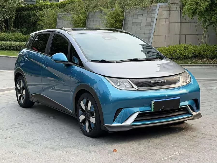 BYD Dolphin