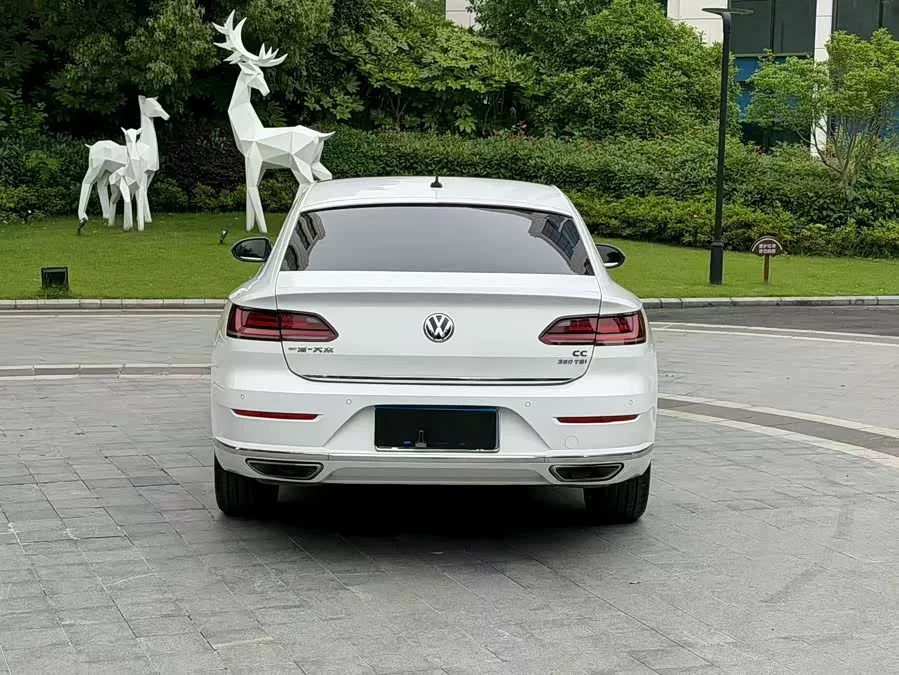 Volkswagen FAW- CC