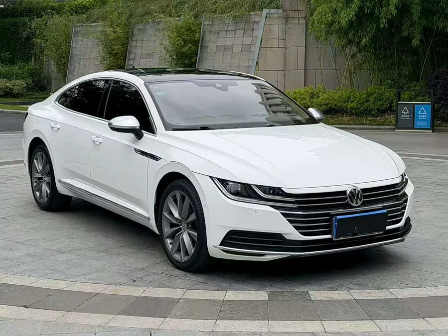 Volkswagen FAW- CC