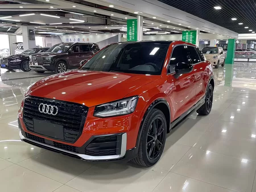 Audi Q2L