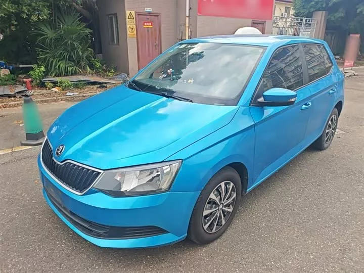 Skoda Jing Rui