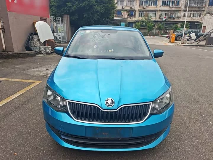 Skoda Jing Rui