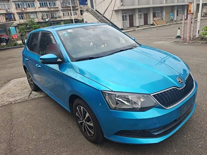 Skoda Jing Rui