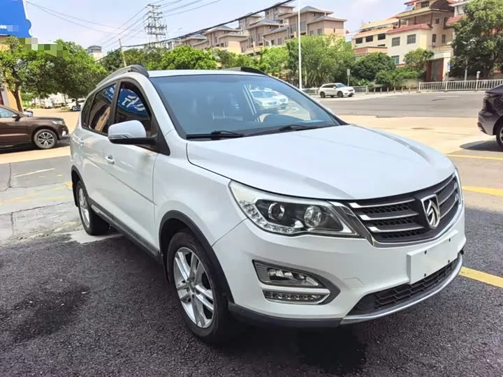 Baojun 560