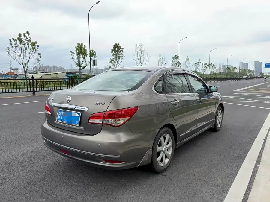 Nissan Sylphy