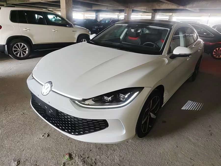 Volkswagen Lingdu