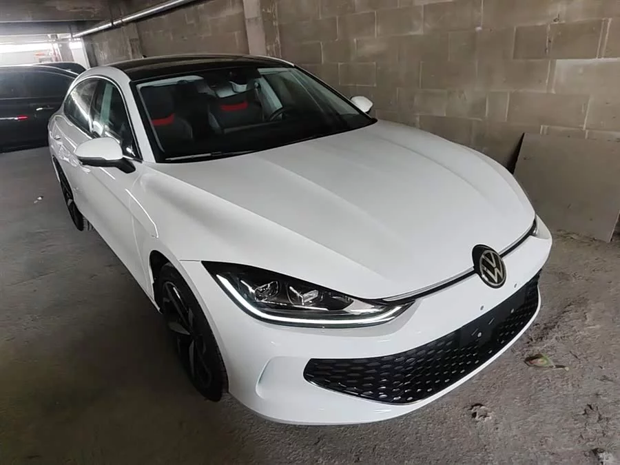 Volkswagen Lingdu