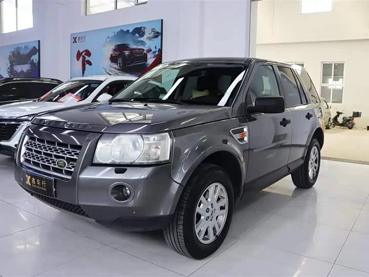 Land Rover Freelander 2