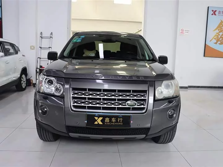 Land Rover Freelander 2