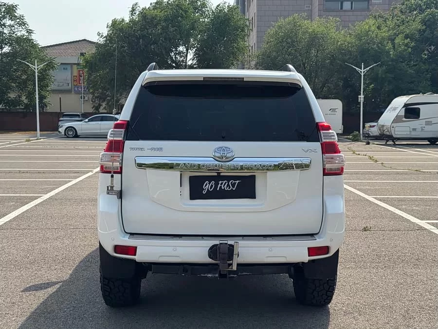 Toyota Prado