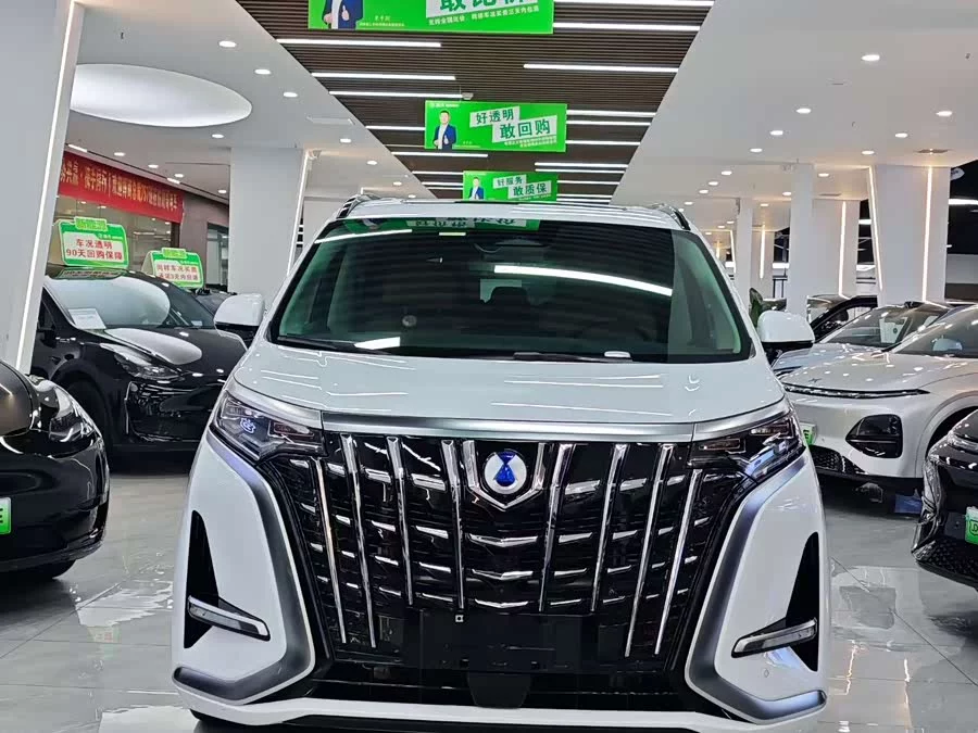 BYD D9
