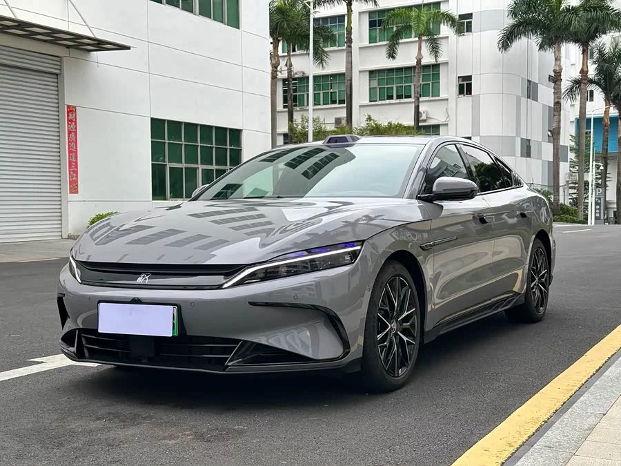 BYD Second-hand