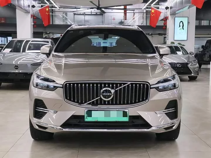 Volvo XC60 Plug-in Hybrid