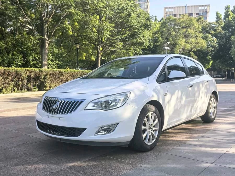 Buick Hideo
