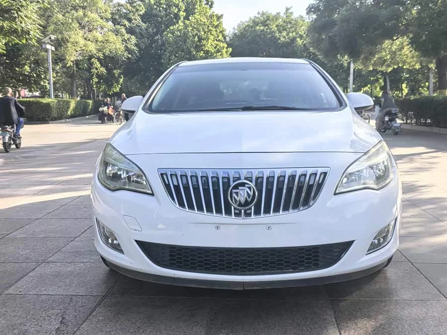 Buick Hideo