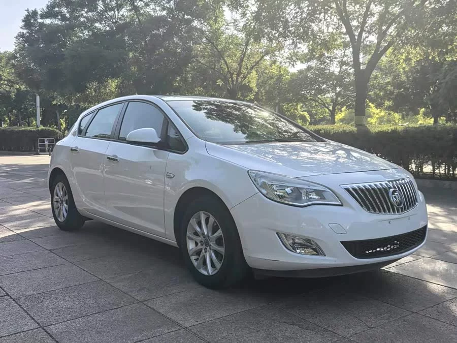 Buick Hideo