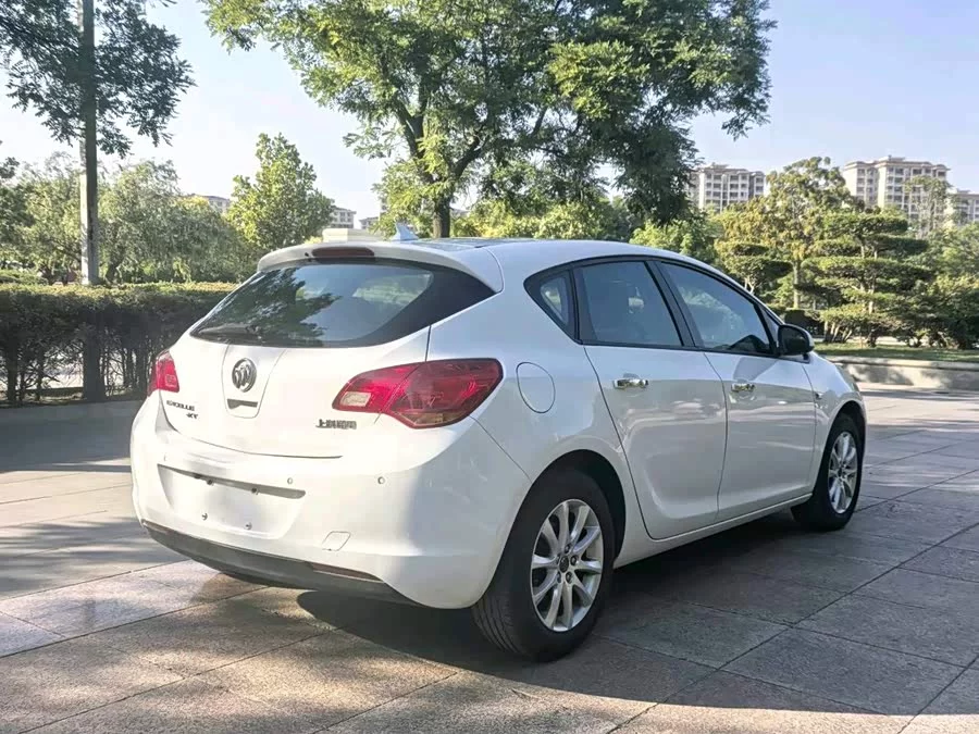 Buick Hideo