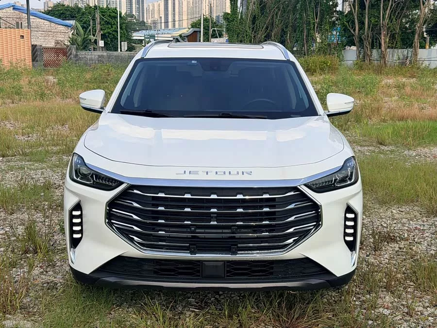 Jetour X70 PLUS