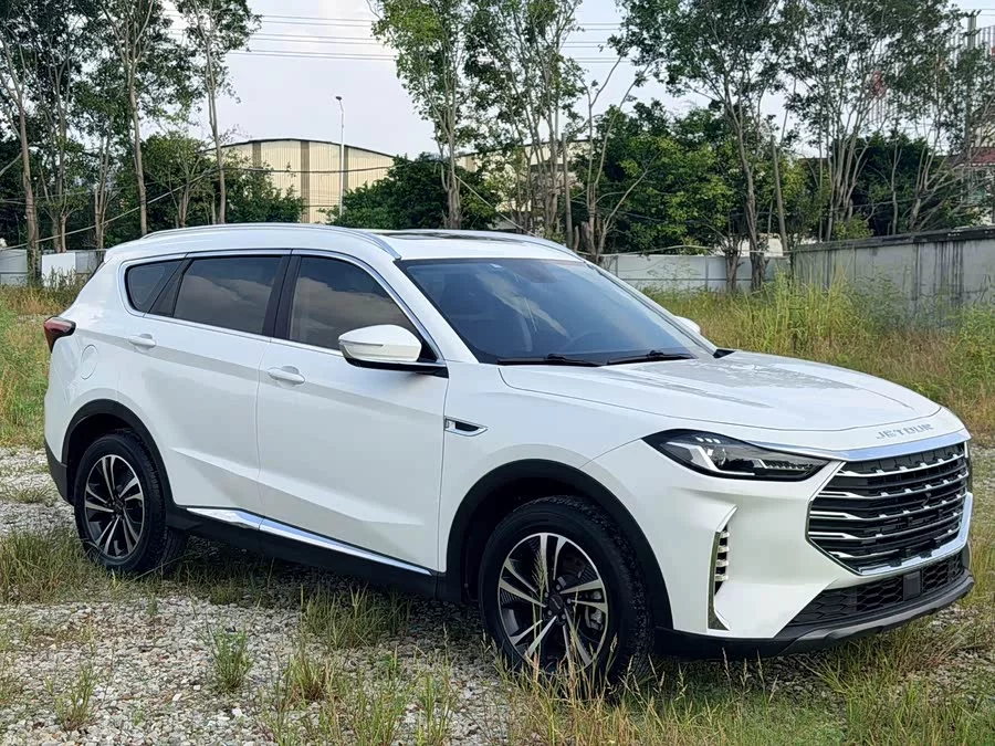 Jetour X70 PLUS