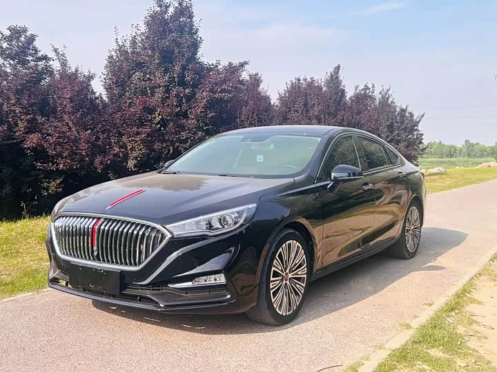 Hongqi H5