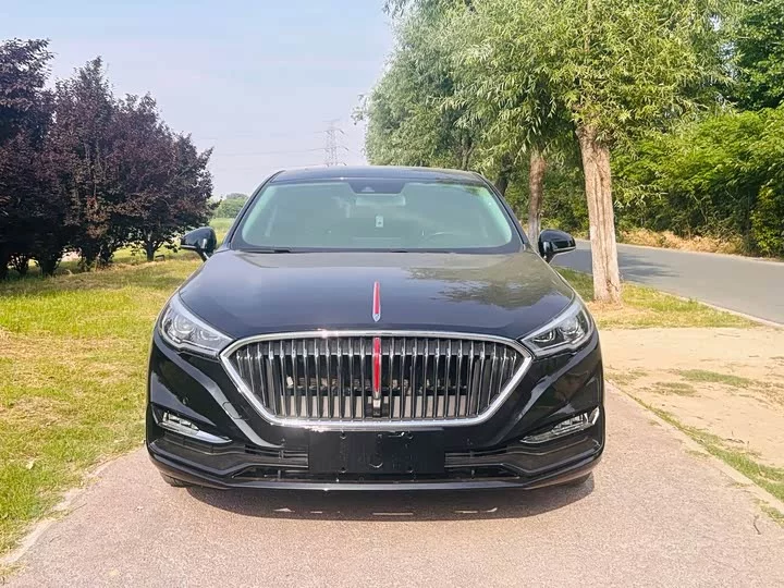 Hongqi H5