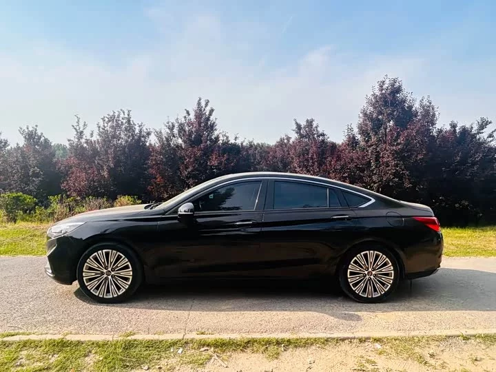 Hongqi H5