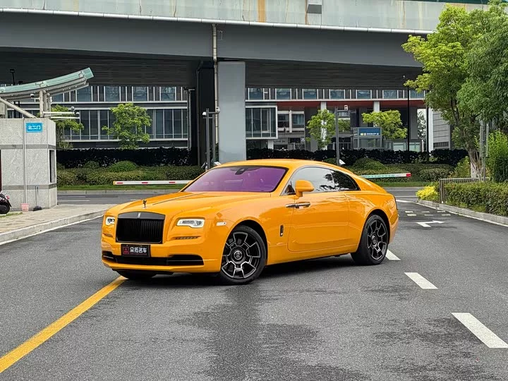 Rolls Royce Phantom