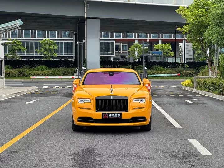 Rolls Royce Phantom